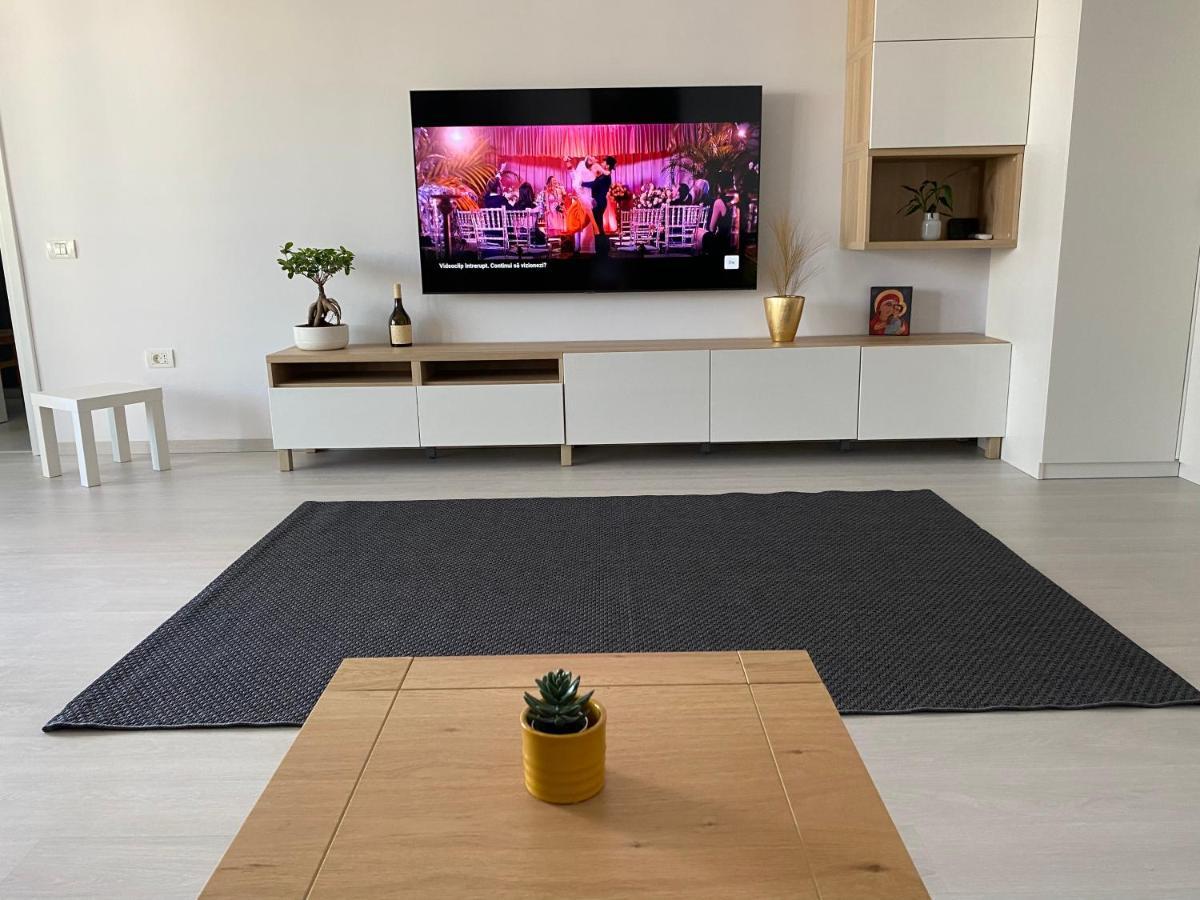 Năvodari Van Studio מראה חיצוני תמונה